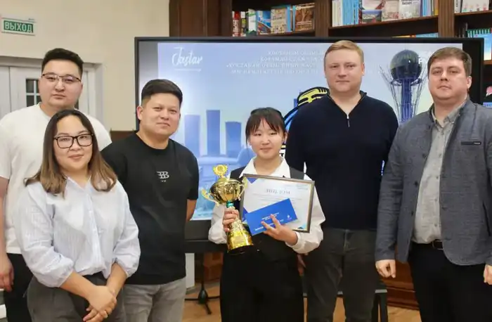 Интерактивные проекты по правопорядку в Костанае Атырау