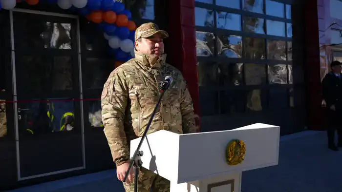 В Алматы открыли современное спасательное подразделение на горнолыжном курорте Шымбулак Атырау