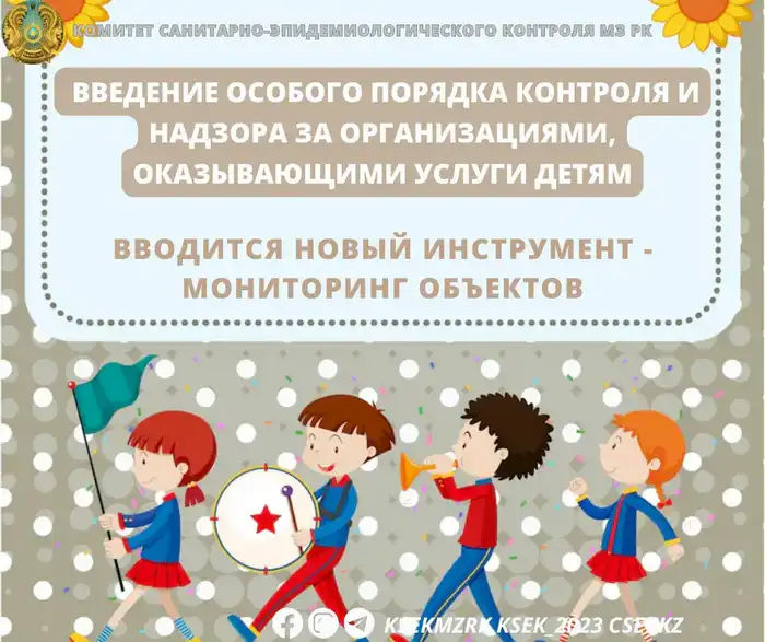 Вводится новый инструмент - мониторинг объектов Атырау