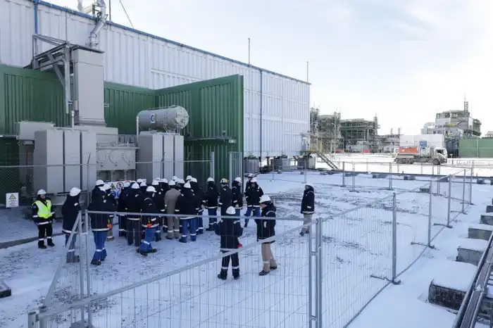 Тенгиз: Специальная комиссия расследует технологический сбой на газотурбинных установках Атырау