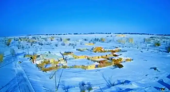 Лесное село: алкоголь под запретом, здоровье на первом месте! Атырау