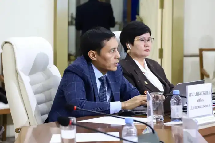 Воркшоп в Астане: Обсуждение вызовов цифровой среды и применение искусственного интеллекта Атырау