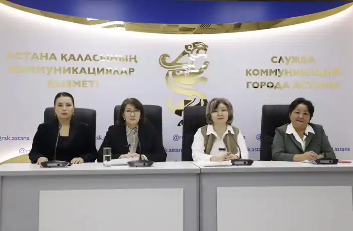 Вакцинация — щит против кори: призыв главного санврача столицы к горожанам Атырау