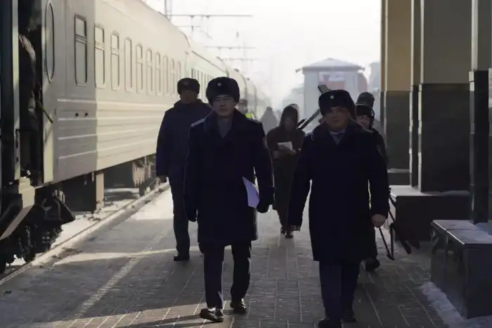 International Safety Initiative: 'Mobile Reception' Event Launches in Astana Атырау