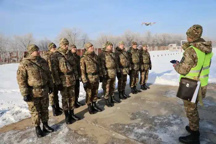 Освоение цифровых средств связи офицерами в Алматы повысит боеготовность армии Атырау