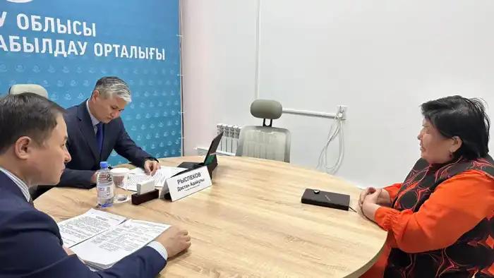 Улытау: жители говорят с акимом Атырау