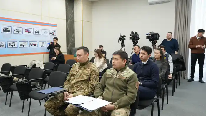 Как МЧС защищает нас от огненных угроз? Атырау