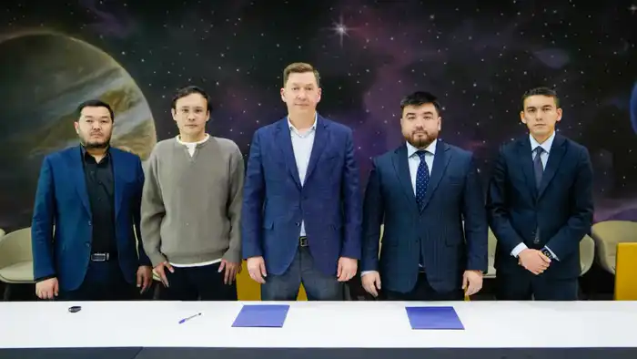 Меморандум между Astana Innovations и AWS: новый этап в развитии ИТ-инфраструктуры Казахстана Атырау
