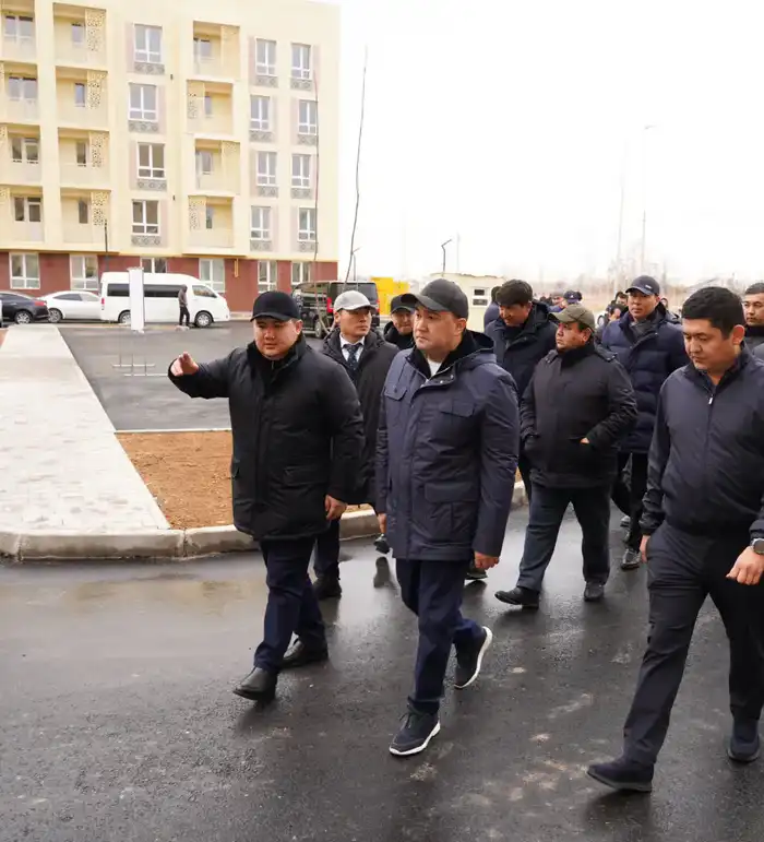 Туркестан: новый жилой комплекс «Жібек Жолы» — ключ к 432 дверям комфорта Атырау