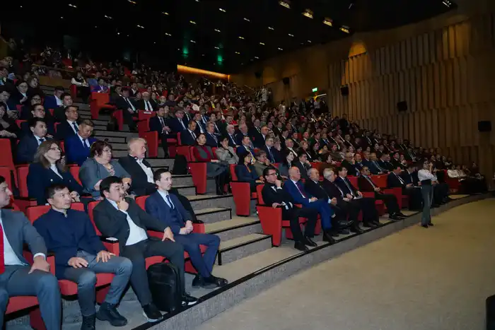 В АСТАНЕ СОСТОЯЛСЯ ФОРУМ ПО ОБЕСПЕЧЕНИЮ КАЧЕСТВА ВЫСШЕГО ОБРАЗОВАНИЯ (3)