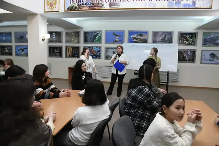 Семейные связи без технологий: уникальное мероприятие к Международному дню без интернета в Астане Атырау