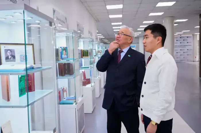 Выставка о наследии 16 выдающихся личностей в Алматы: влияние на культурное просвещение и сохранение исторической памяти Атырау