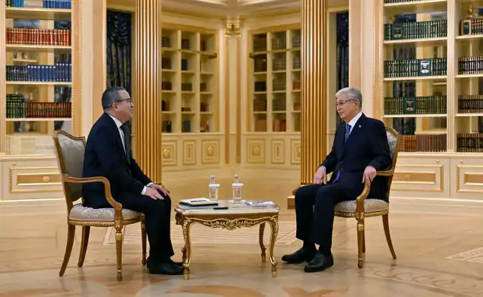 Казахстан модернизация реформы социально-экономическое развитие Атырау