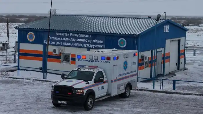 Введение реанимобиля в Шетском районе повышает уровень медицинской помощи на трассах Атырау