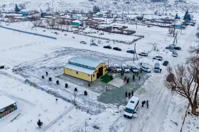 Восточно-Казахстанская область укрепляет безопасность населения через создание добровольного пожарного поста Атырау