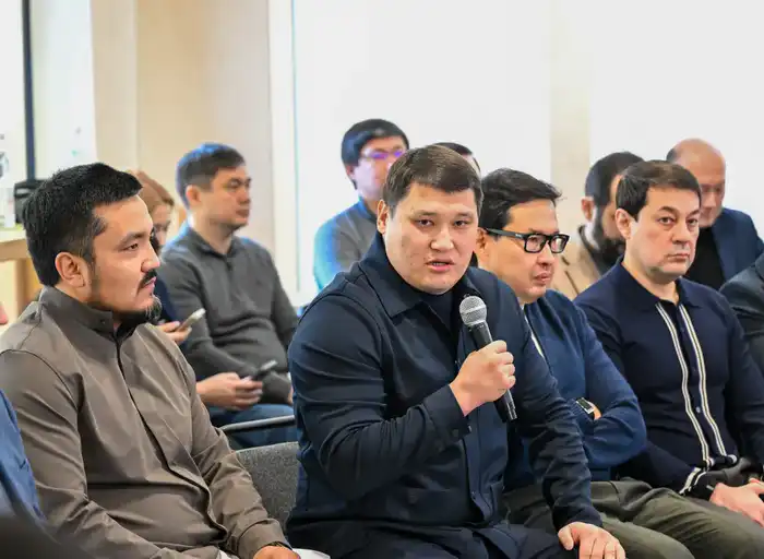 Предприниматели Алматы обсудили новые возможности для экономического роста на встрече в ущелье Аюсай Атырау