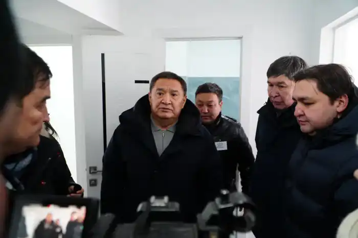 В Буландынском районе завершено строительство домов в рамках международной программы реновации жилья Атырау