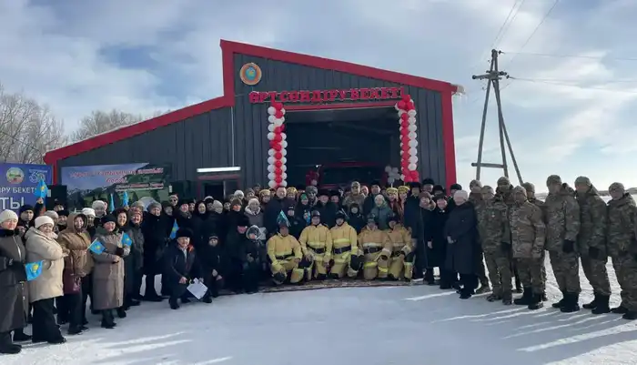 Пожарная безопасность в селах: щит и меч для защиты от огненной стихии Атырау