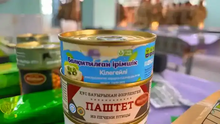Обеспечение военнослужащих питанием в полевых условиях: содержание индивидуального рациона Атырау