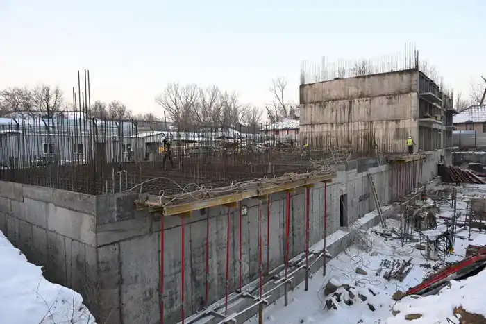 Модернизация медицинских учреждений Алматы под руководством Дархана Сатыбалды Атырау