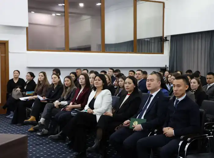 Магистранты Академии правосудия: Путешествие в мир кассационного судопроизводства Атырау
