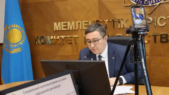 До 1 марта 2026 года налогоплательщикам необходимо выбрать специальный налоговый режим Атырау