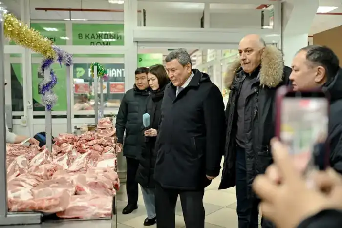 С 1 января проверено более 600 объектов торговли в рамках мониторинга цен (4)