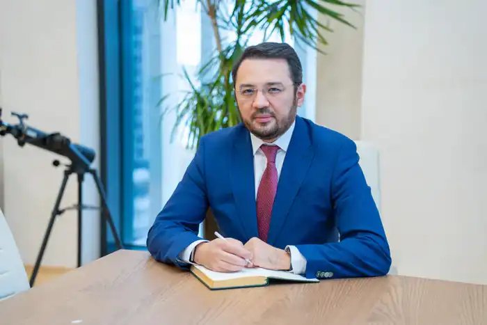 Нуржан Турсунханов стал зампредом агентства в Алматы Атырау