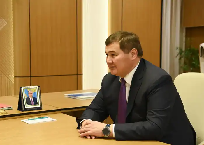Вице-министр водных ресурсов РК встретился с главой региона для обсуждения проектов по восстановлению водоснабжения Аральского региона Атырау