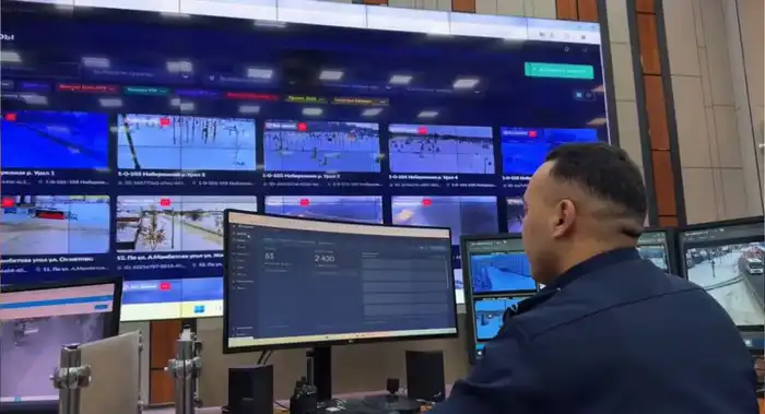 Внедрение цифровых технологий для повышения безопасности в Западно-Казахстанской области Атырау