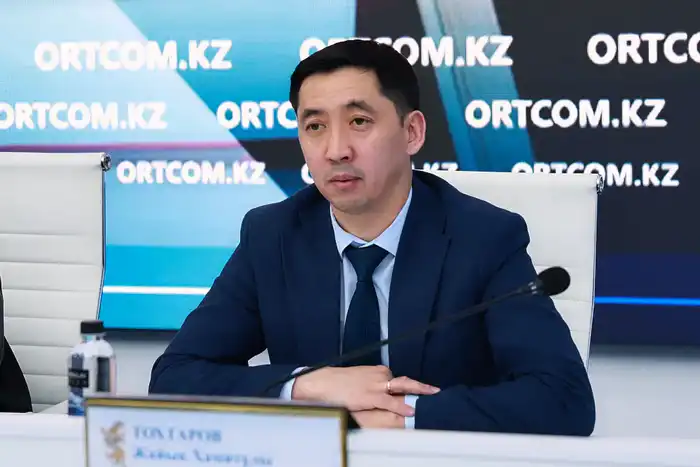 Пресс-конференция: обсуждены основные реформы в сфере высшего образования (6)