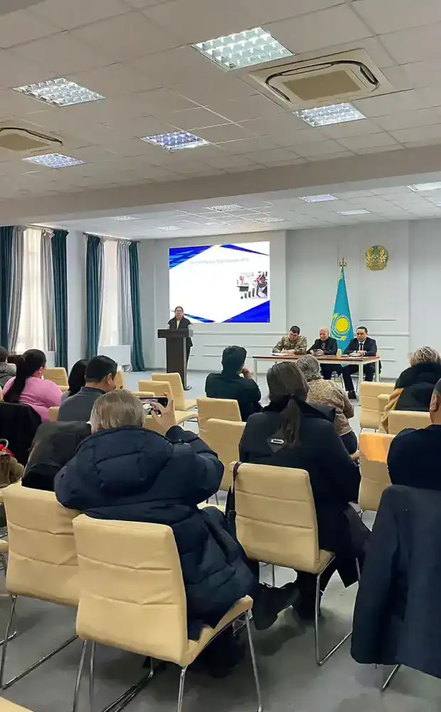 Бизнес под огнем: налоговый кодекс и безопасность в Астане Атырау