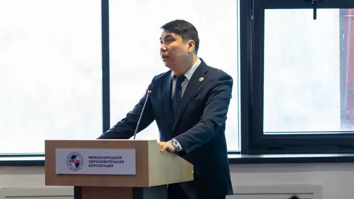 В АЛМАТЫ ОБСУДИЛИ РАЗВИТИЕ ПОТЕНЦИАЛА МОЛОДЫХ УЧЕНЫХ Атырау