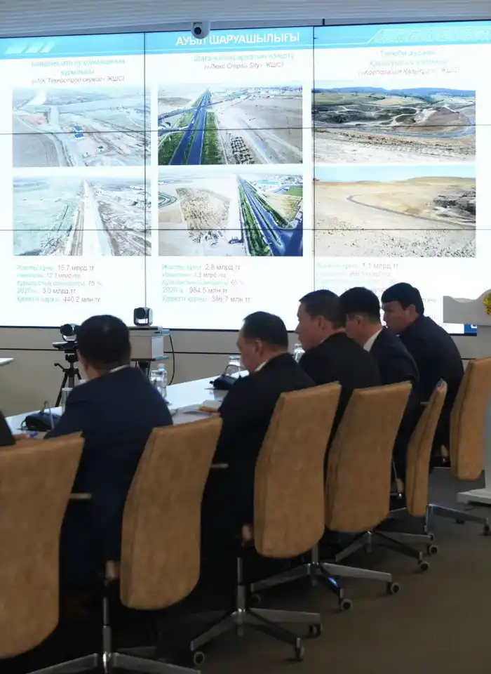В 2026 году в Туркестанской области Казахстана будет осуществлено строительство 89 объектов в ключевых сферах Атырау
