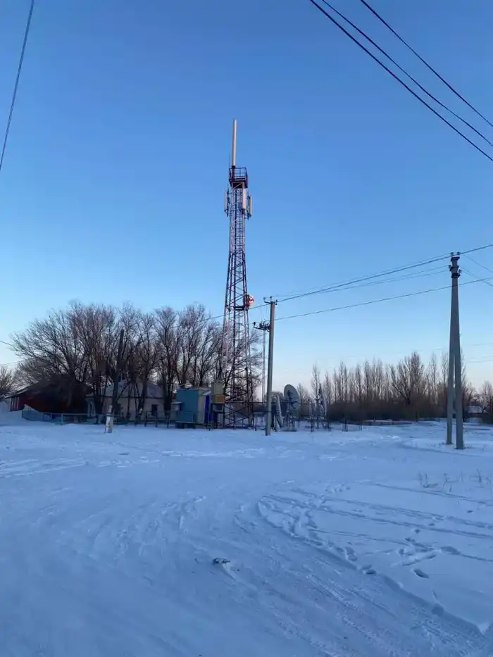 Курчумский район Восточно-Казахстанской области получил мобильную связь и интернет Атырау