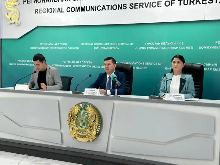 Туркестанская область: налоговая река наполнила государственный бюджет на 1 триллион тенге Атырау