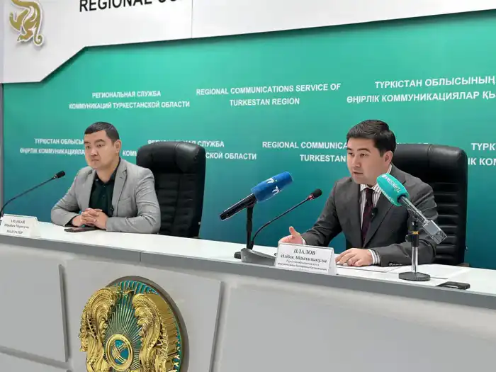 Туркестанская область как лидер привлечения инвестиций в аграрный сектор Казахстана Атырау