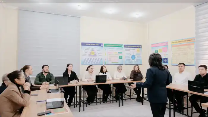 Караганда открывает двери в мир детского здоровья: новый учебно-методический центр для специалистов Атырау