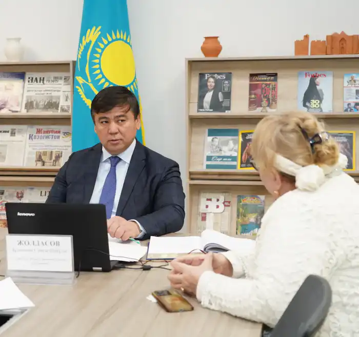 Голоса жителей Туркестана: первый заместитель акима открывает двери для надежд и перемен Атырау