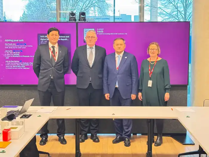 От науки к практике: Казахстан расширяет стратегическое сотрудничество с AstraZeneca (3)