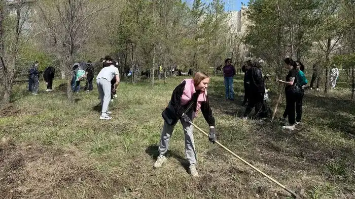 Экологические достижения Карагандинской области: ликвидация свалок и очистка водоёмов Атырау
