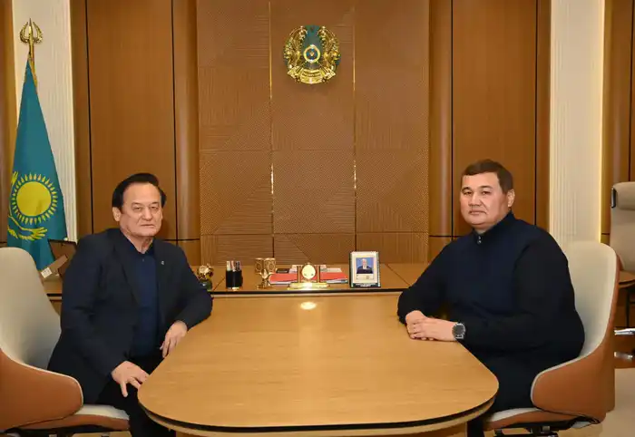 Депутаты и аким: вместе к лучшему будущему села! Атырау