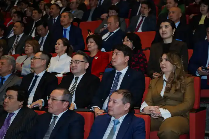 В АСТАНЕ СОСТОЯЛСЯ ФОРУМ ПО ОБЕСПЕЧЕНИЮ КАЧЕСТВА ВЫСШЕГО ОБРАЗОВАНИЯ (5)