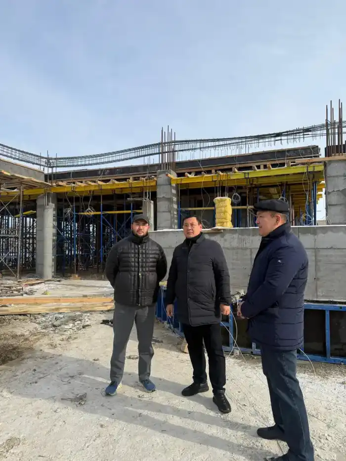 Строительство спортивного комплекса в Кызылорде: новые возможности для развития физической культуры и спорта в регионе Атырау