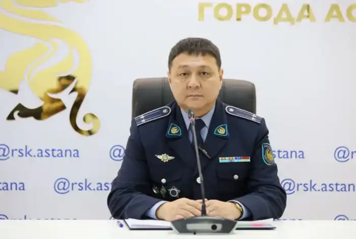 Новый год в Астане: под защитой трех тысяч «стражей праздника» в свете пиротехнического волшебства Атырау