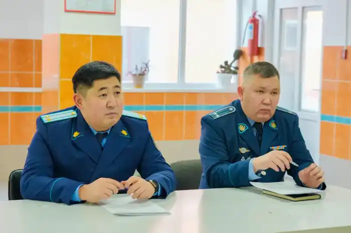 За рулем не только права, но и ответственность! Атырау