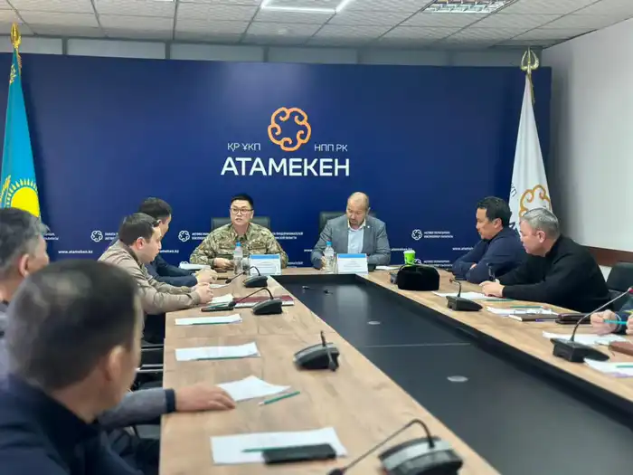 МЧС запускает профилактическую акцию по предупреждению пожаров Атырау