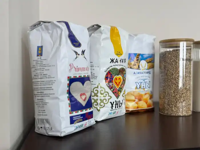 Новый проект по переработке кукурузы в Алматы Атырау