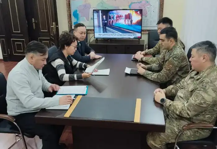 Паводки под контролем: как мы готовимся к весне? Атырау