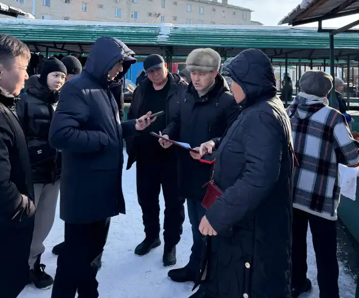 Мониторинг цен на продукты в Жетісу Атырау